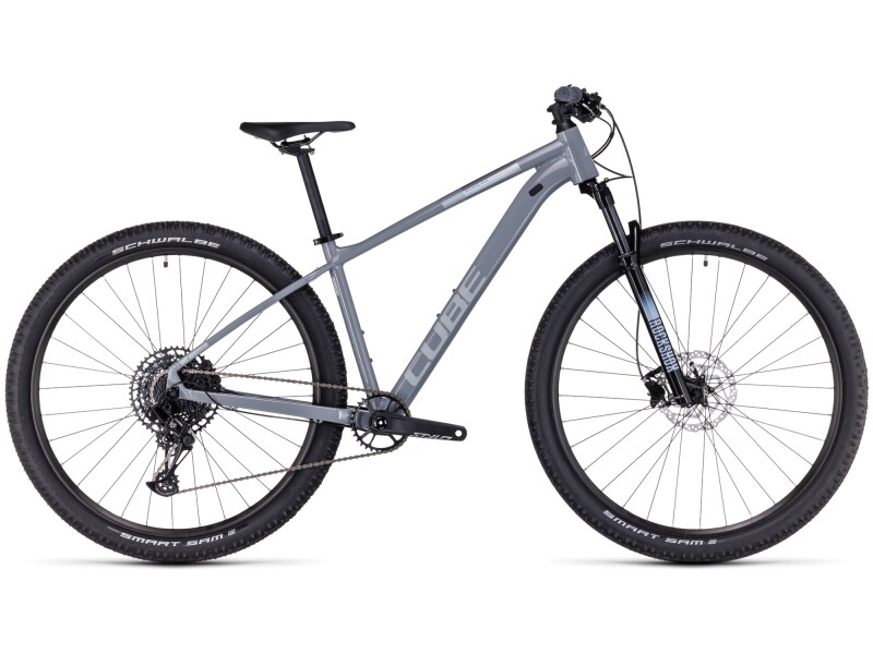 Cube Access WS SLX grey´n´silver