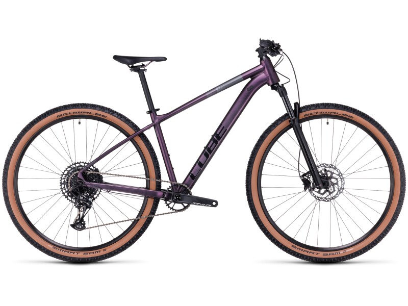 Cube Access WS SLX shiftpurple´n´black