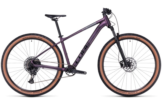 Cube Access WS SLX shiftpurple´n´black