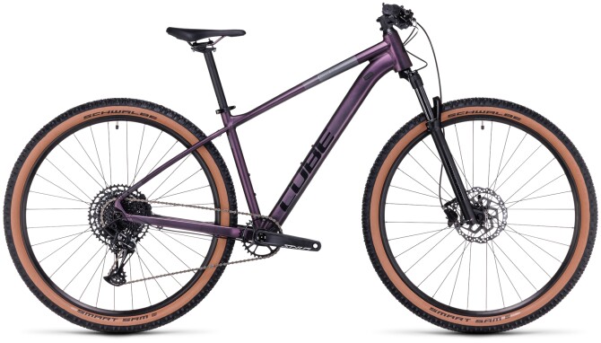 Cube Access WS SLX shiftpurple´n´black