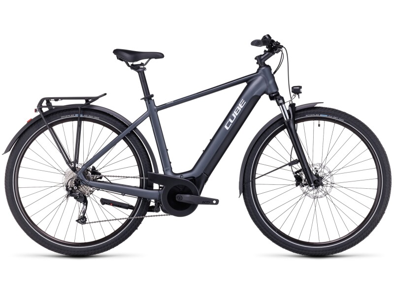 Cube Touring Hybrid ONE 625 grey´n´white