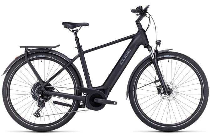 Cube Touring Hybrid Pro 500 black´n´metal