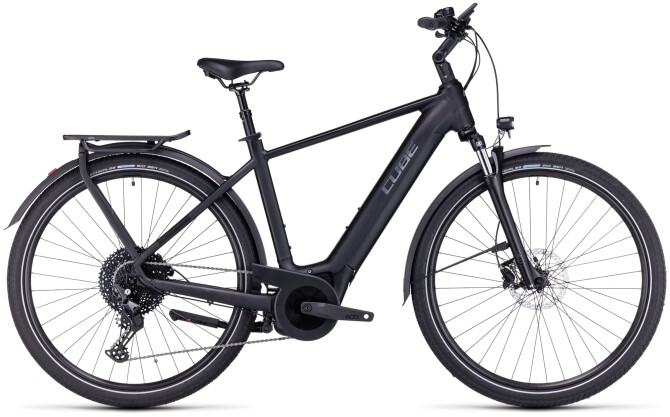 Cube Touring Hybrid Pro 500 black´n´metal