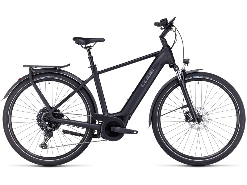 Cube Touring Hybrid Pro 500 black´n´metal