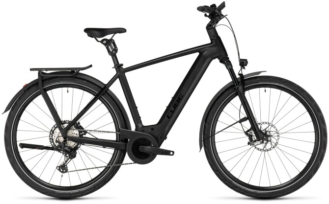 Cube Kathmandu Hybrid SLT 750 black´n´metal