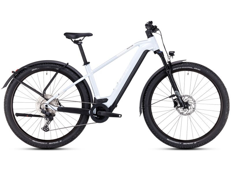 Cube Reaction Hybrid Pro 500 Allroad flashwhite´n´black