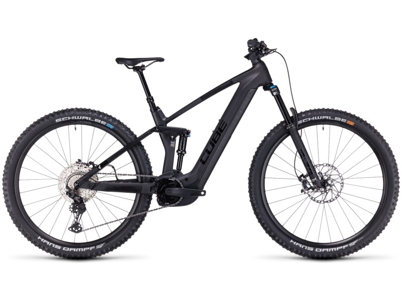 Cube Stereo Hybrid 140 HPC SLX 750 carbon´n´reflex