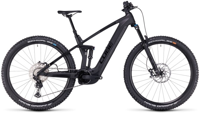 Cube Stereo Hybrid 140 HPC SLX 750 carbon´n´reflex