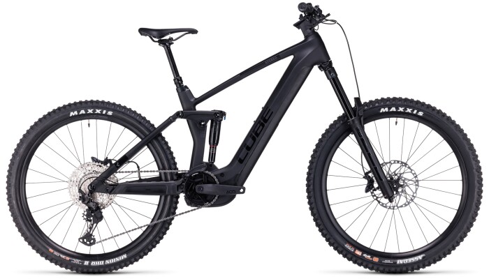 Cube Stereo Hybrid 160 HPC SLX 750 27.5 carbon