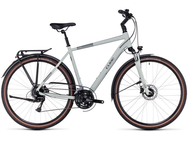 Cube Touring ONE stonegrey´n´flashgrey