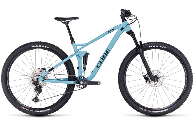 Cube Stereo ONE22 Race mayablue´n´black