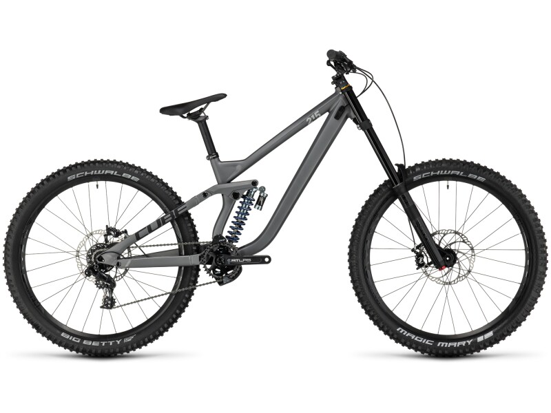 Cube TWO15 Pro 27.5 grey´n´black