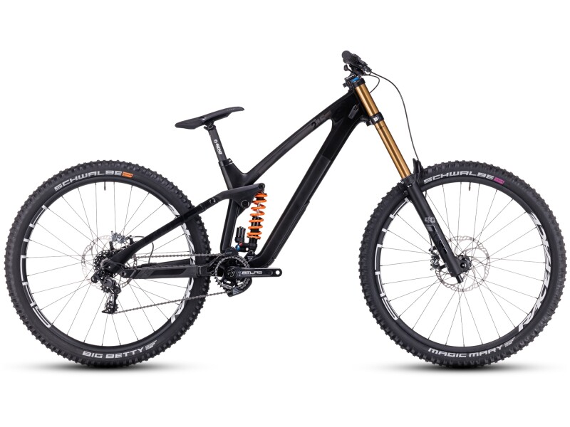 Cube TWO15 HPC SLT 29 carbon´n´black