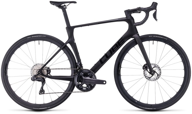 Cube Agree C:62 Race carbon´n´black