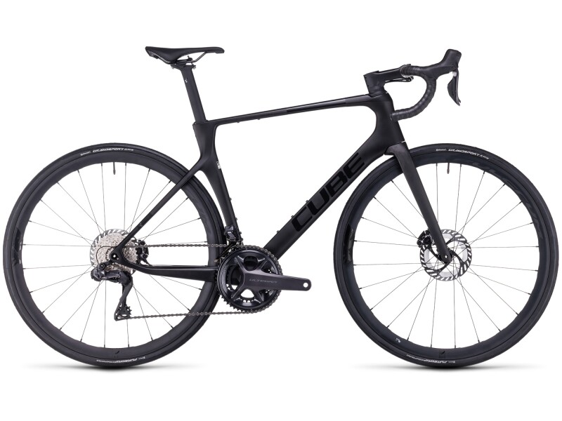 Cube Agree C:62 Race carbon´n´black