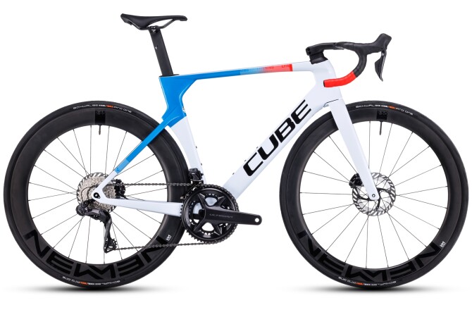 Cube Litening AERO C:68X Race teamline