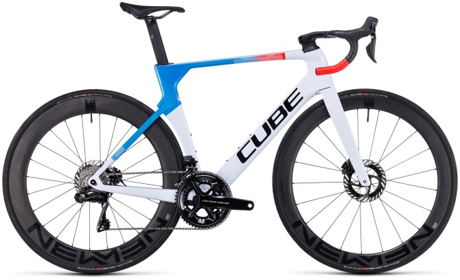 Cube Litening AERO C:68X SLT teamline