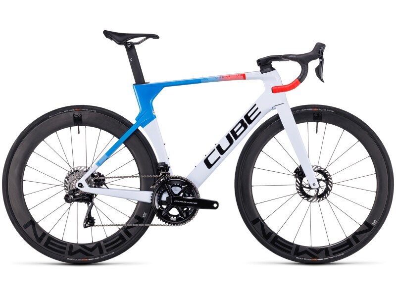 Cube Litening AERO C:68X SLT teamline