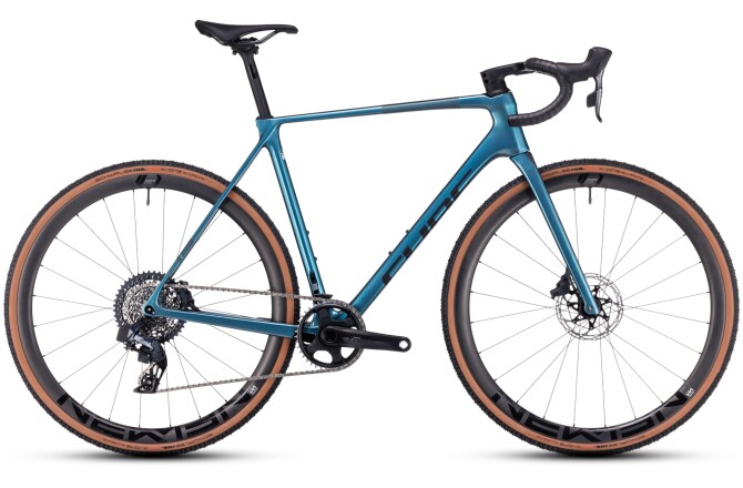 Cube Cross Race C:68X SLT prizmblue´n´carbon