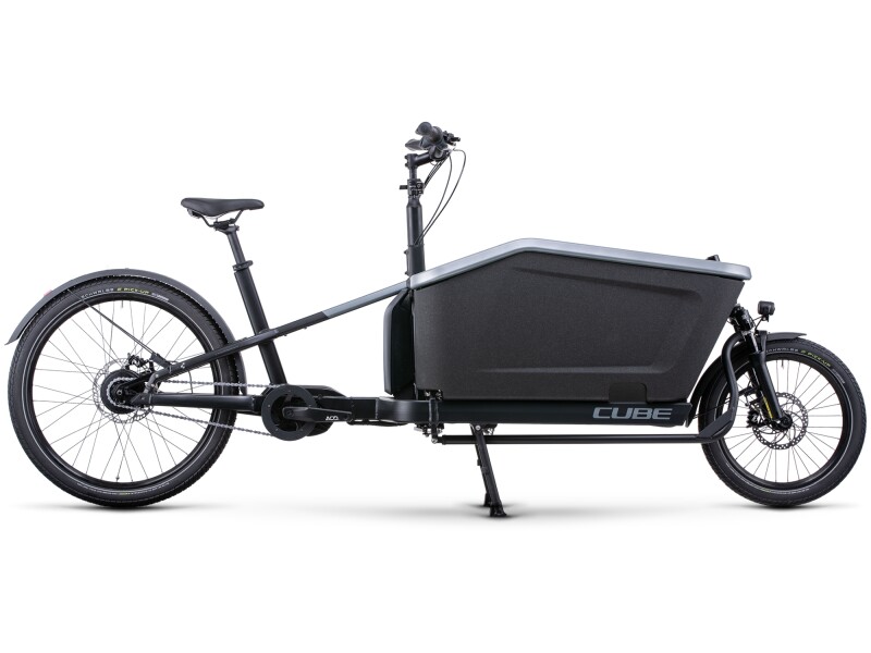 Cube Cargo Hybrid 500 flashgrey´n´black