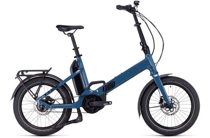 Cube Fold Hybrid 500 darkblue´n´black