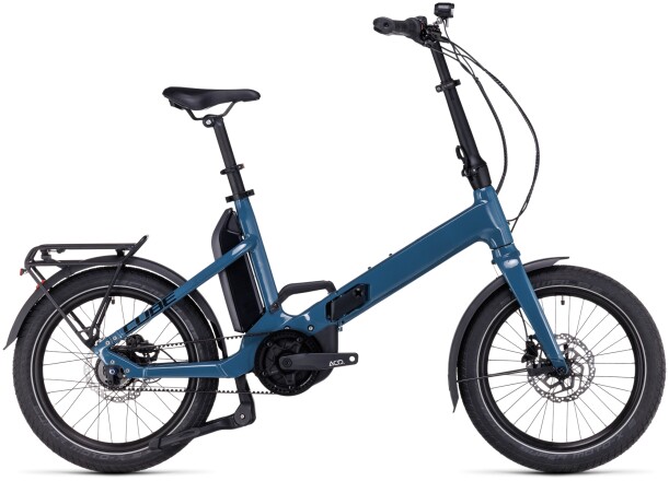 Cube Fold Hybrid 500 darkblue´n´black