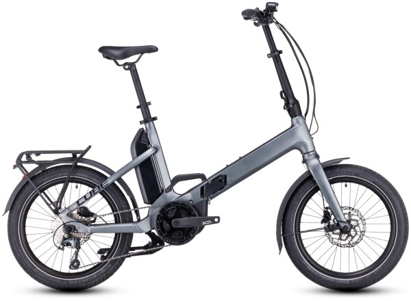 Cube Fold Sport Hybrid 500 flashgrey´n´black