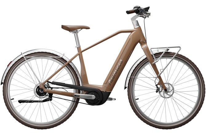 ADVANCED EBIKE URBAN Pro