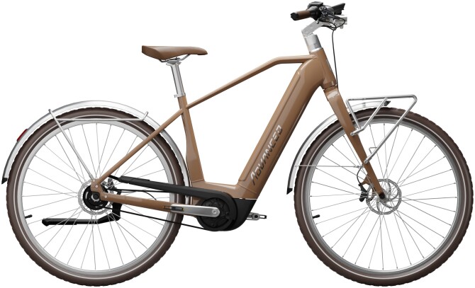 ADVANCED EBIKE URBAN Pro