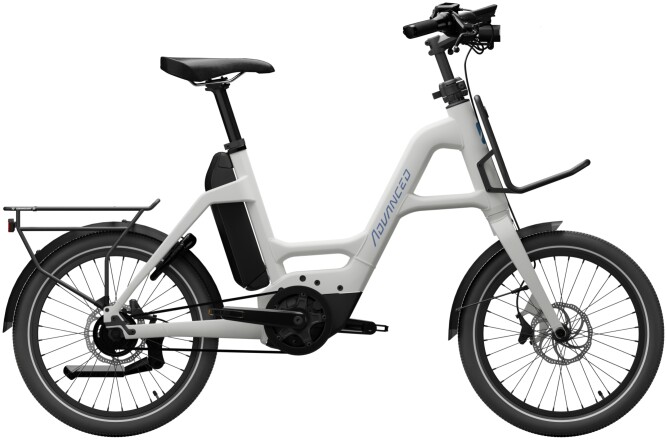 ADVANCED EBIKE URBAN Easy