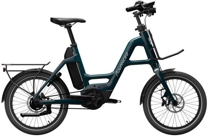 ADVANCED EBIKE URBAN Easy