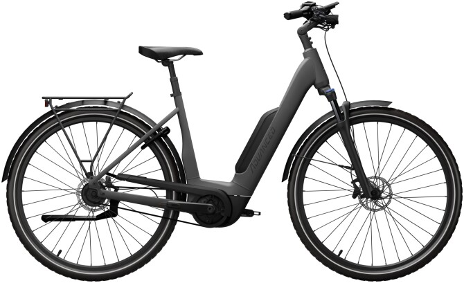 ADVANCED EBIKE TOUR Plus