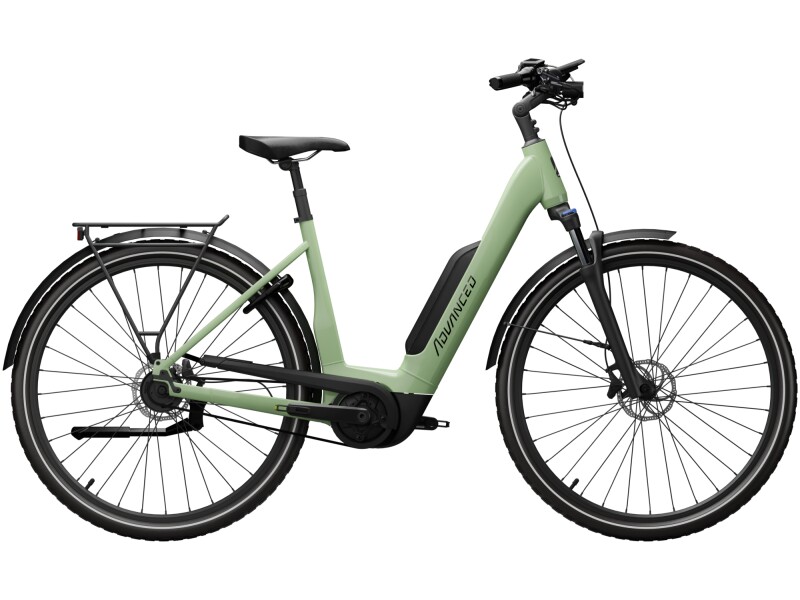 ADVANCED EBIKE TOUR Plus