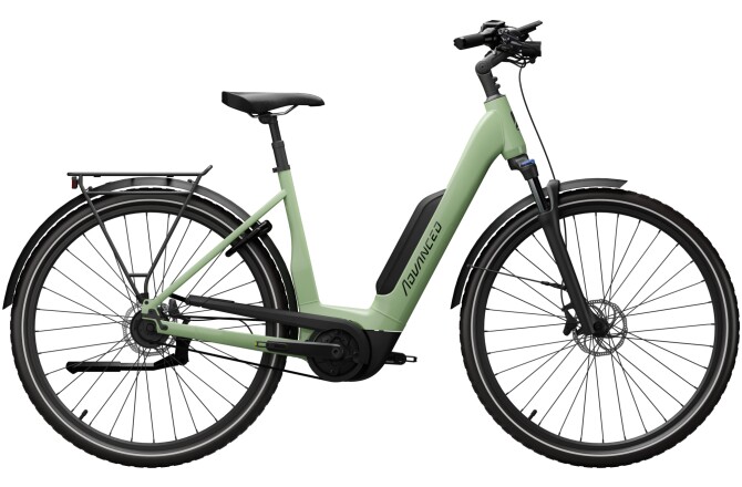 ADVANCED EBIKE TOUR Plus