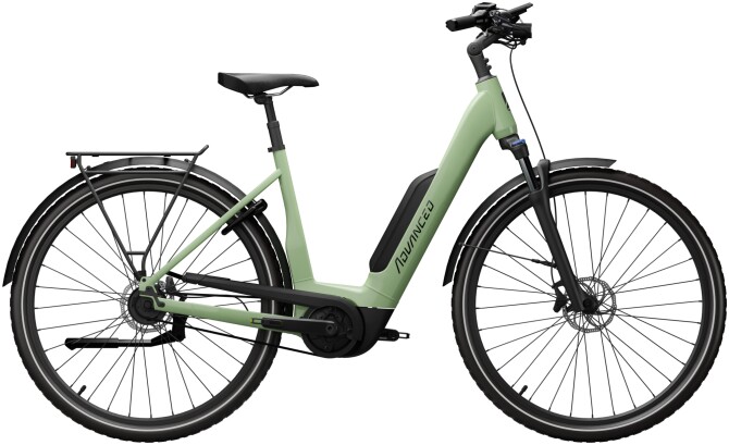 ADVANCED EBIKE TOUR Plus