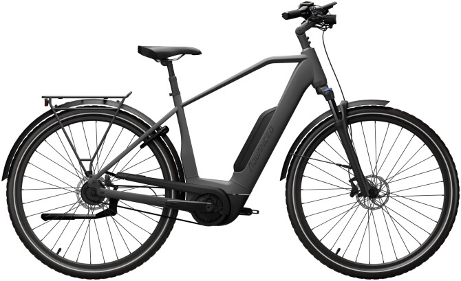 ADVANCED EBIKE TOUR Plus