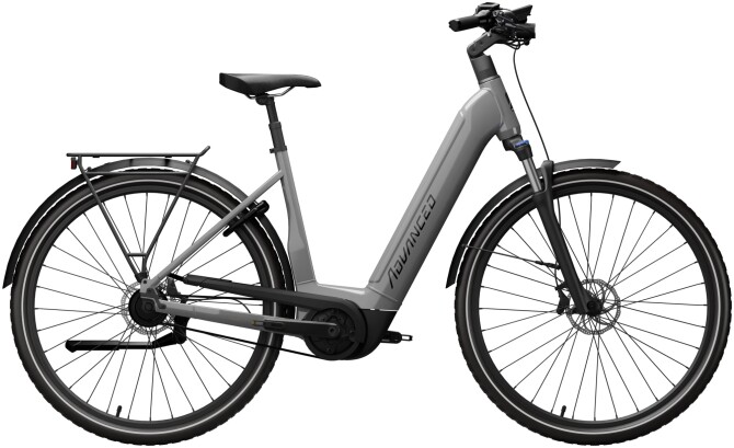 ADVANCED EBIKE TOUR Pro