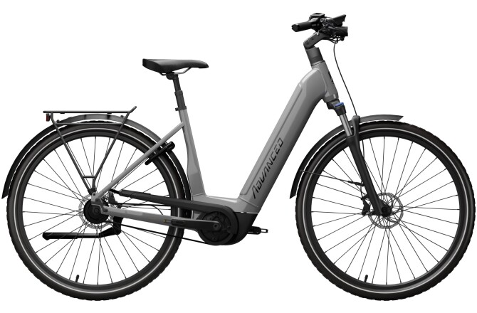 ADVANCED EBIKE TOUR Pro