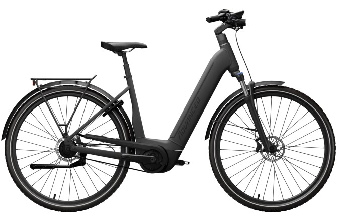 ADVANCED EBIKE TOUR Pro