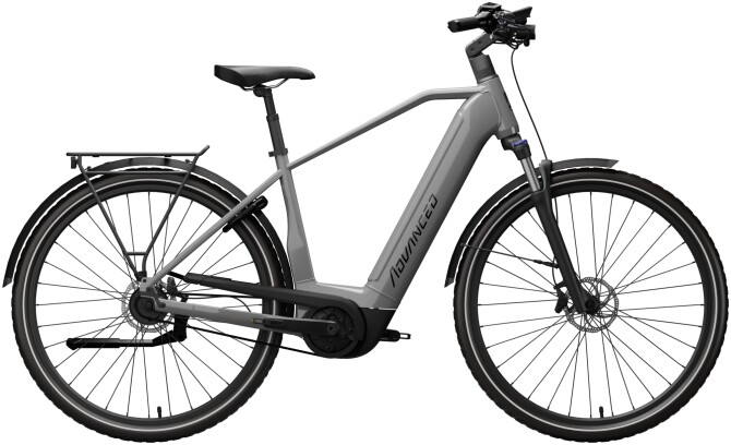 ADVANCED EBIKE TOUR Pro