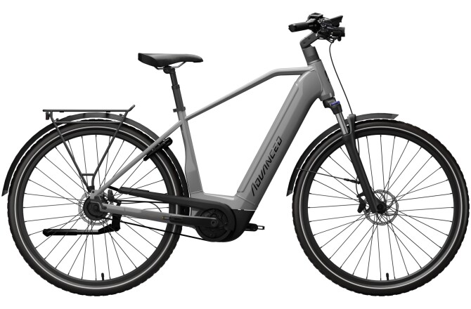 ADVANCED EBIKE TOUR Pro