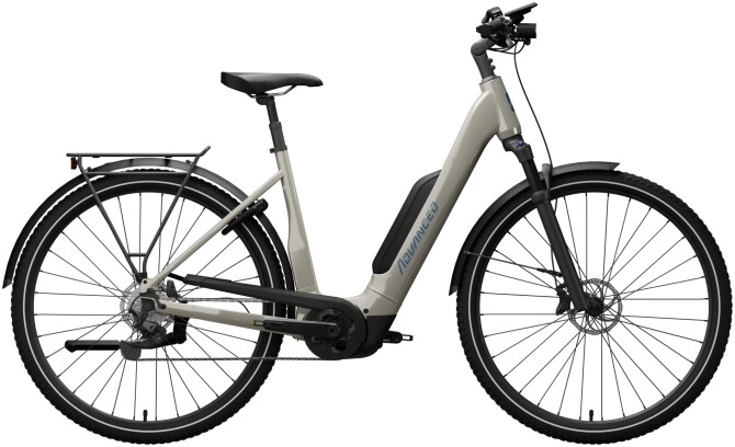 ADVANCED EBIKE TREKKING Plus