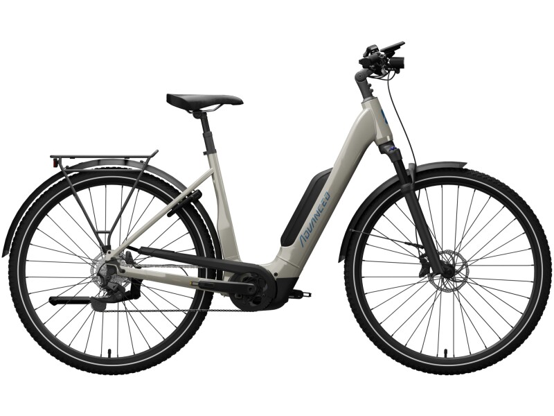 ADVANCED EBIKE TREKKING Plus