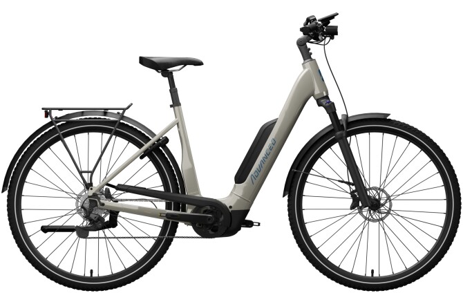 ADVANCED EBIKE TREKKING Plus