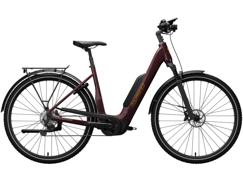 ADVANCED EBIKE TREKKING Plus