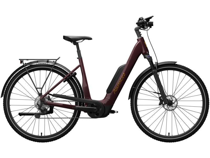 ADVANCED EBIKE TREKKING Plus