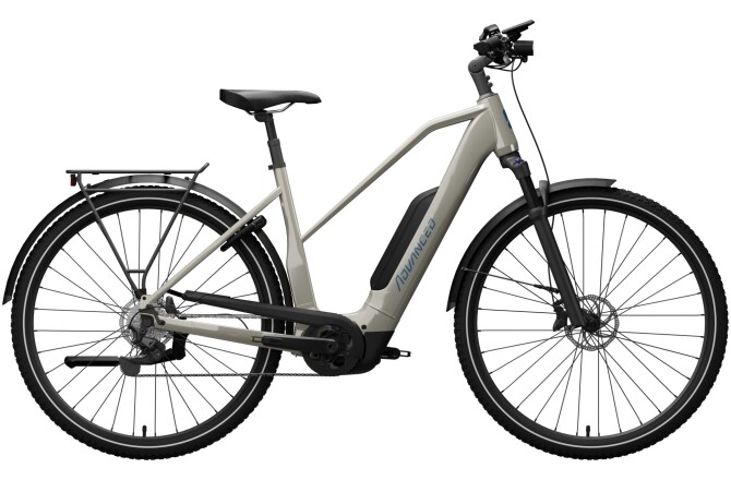 ADVANCED EBIKE TREKKING Plus