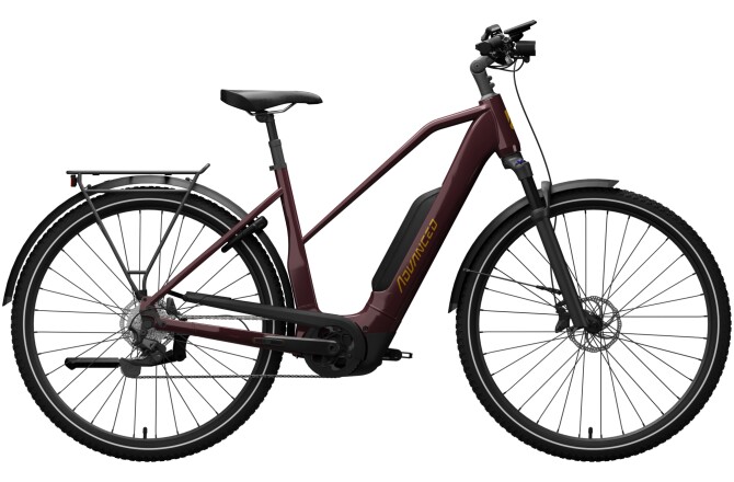 ADVANCED EBIKE TREKKING Plus