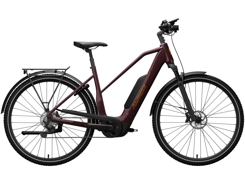 ADVANCED EBIKE TREKKING Plus