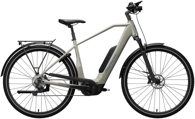 ADVANCED EBIKE TREKKING Plus